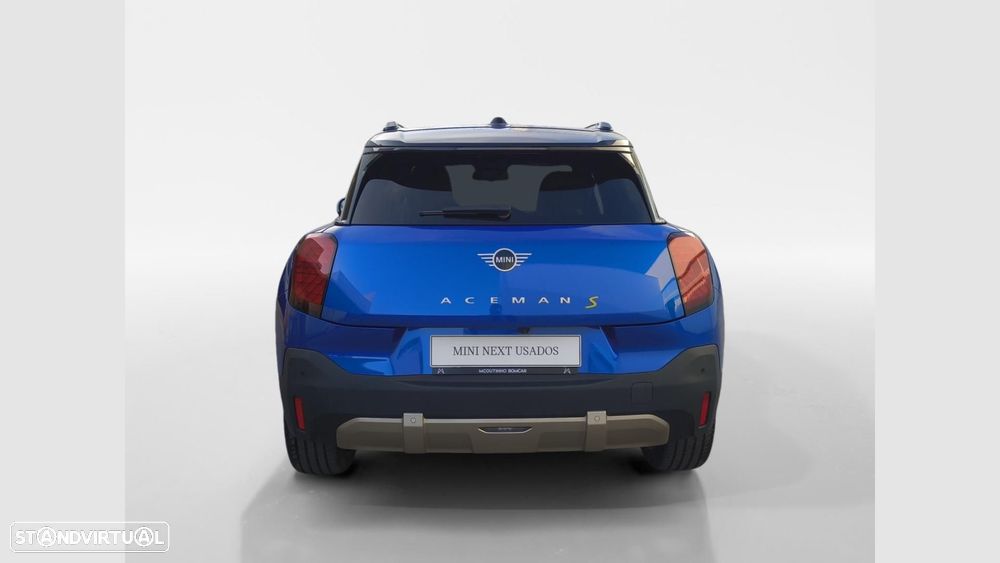 MINI Aceman SE Classic M - 7