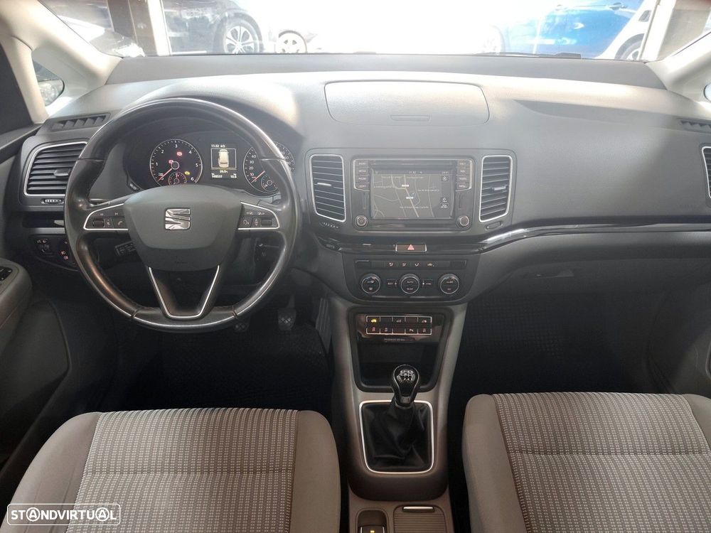 SEAT Alhambra 2.0 TDI Style - 20