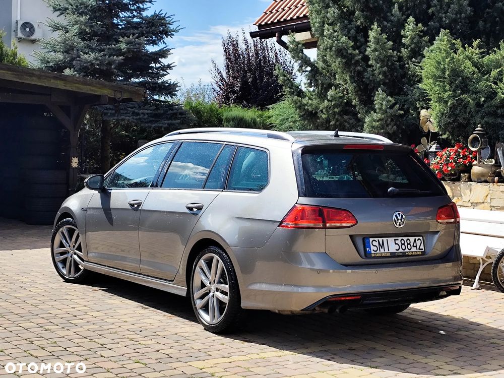 Volkswagen Golf 1.4 TSI BlueMotion Technology Lounge - 32