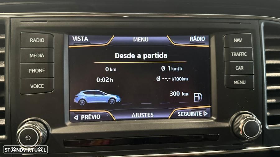 SEAT Leon 1.6 TDI Style Ecomotive - 18