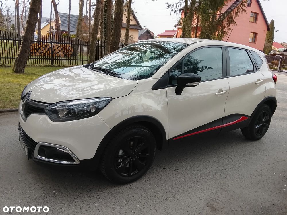 Renault Captur ENERGY dCi 110 Start&Stop Dynamique - 1