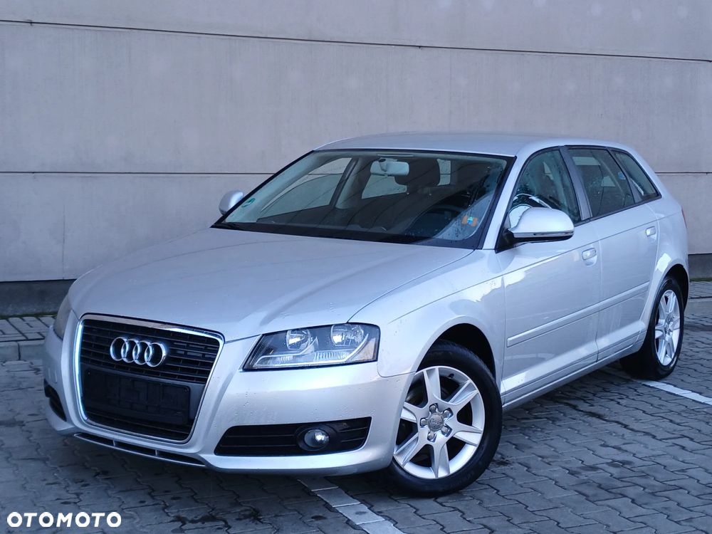 Audi A3 Sportback 1.6 Attraction - 5