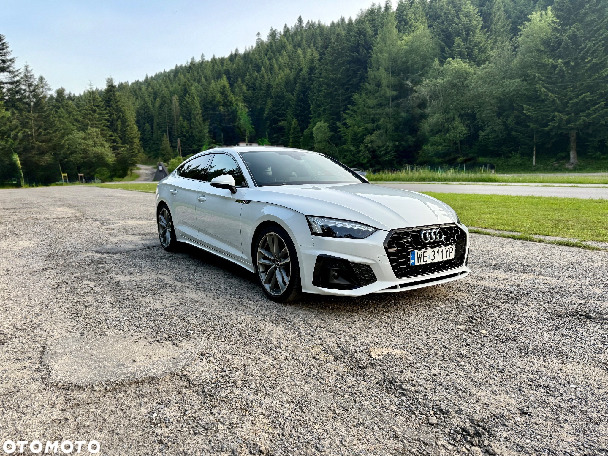 Audi A5 40 TDI Quattro S Line S tronic - 8