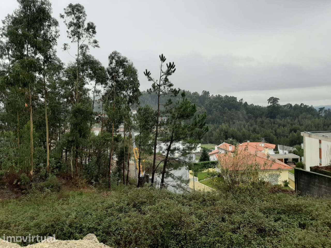 Lote de Terreno  Venda em Brufe,Vila Nova de Famalicão - Grande imagem: 2/3