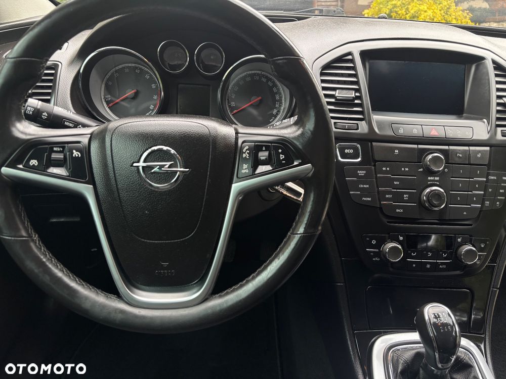 Opel Insignia 1.4 T Cosmo S&S - 12