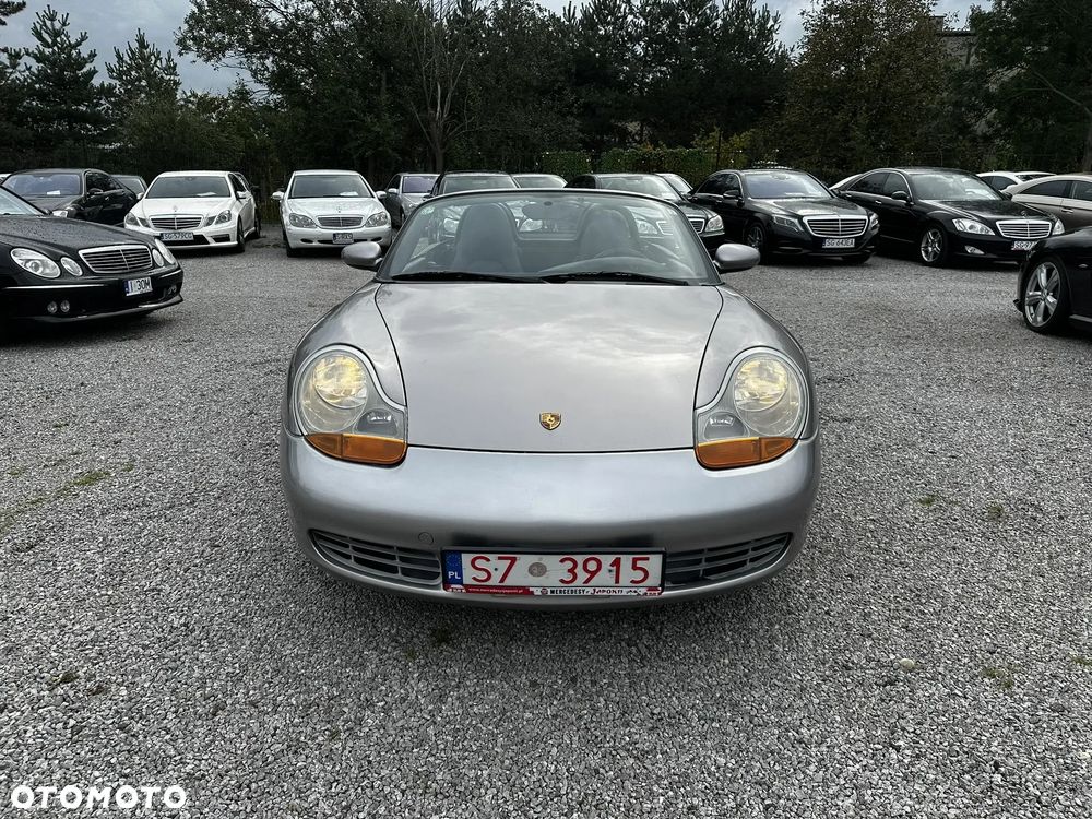 Porsche Boxster - 3