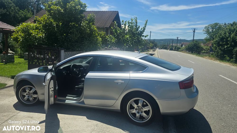 Audi A5 Sportback 2.0 TDI DPF - 1