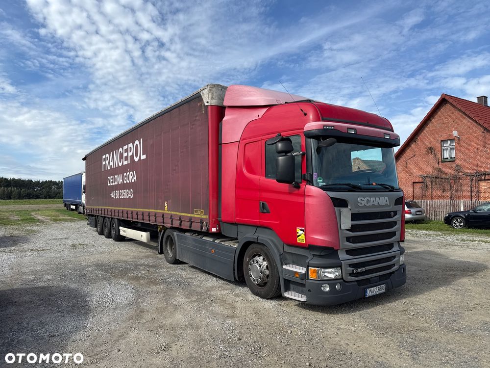 Scania R450 - 3
