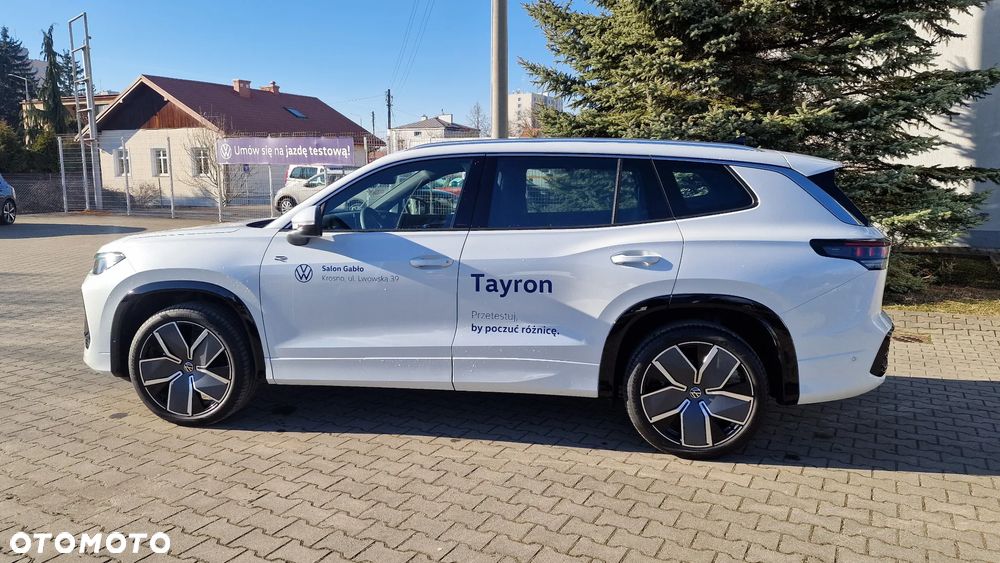 Volkswagen Tayron 2.0 TSI 4Mot R-Line Plus DSG - 8