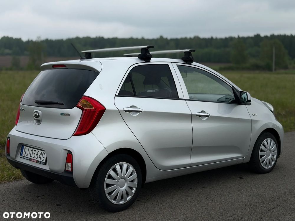 Kia Picanto 1.0 ISG Dream-Team Edition - 15