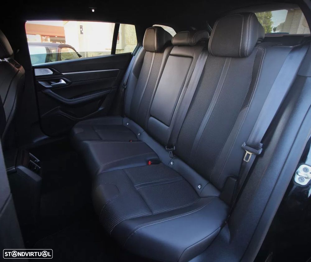 Peugeot 508 1.5 BlueHDi GT EAT8 - 13