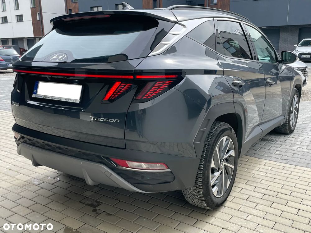 Hyundai Tucson - 4