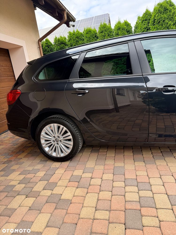 Opel Astra 1.4 Turbo Innovation - 6