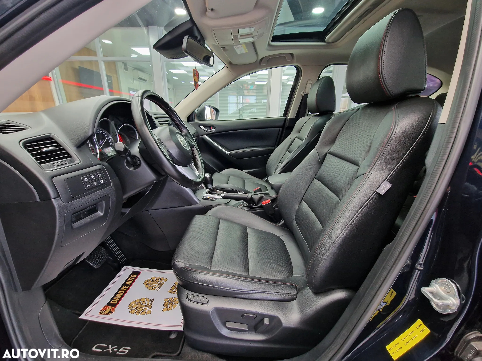 Mazda CX-5 SKYACTIV-D 175 Drive AWD Sports-Line - 6