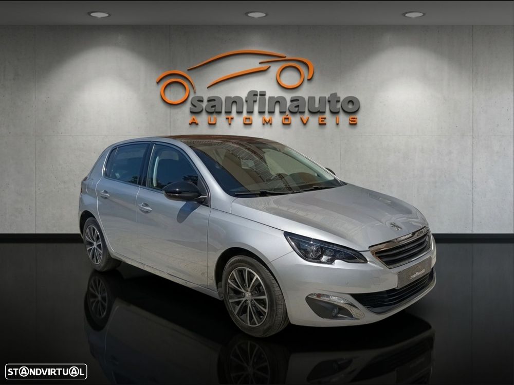 Peugeot 308 1.6 BlueHDi Allure J18 - 3