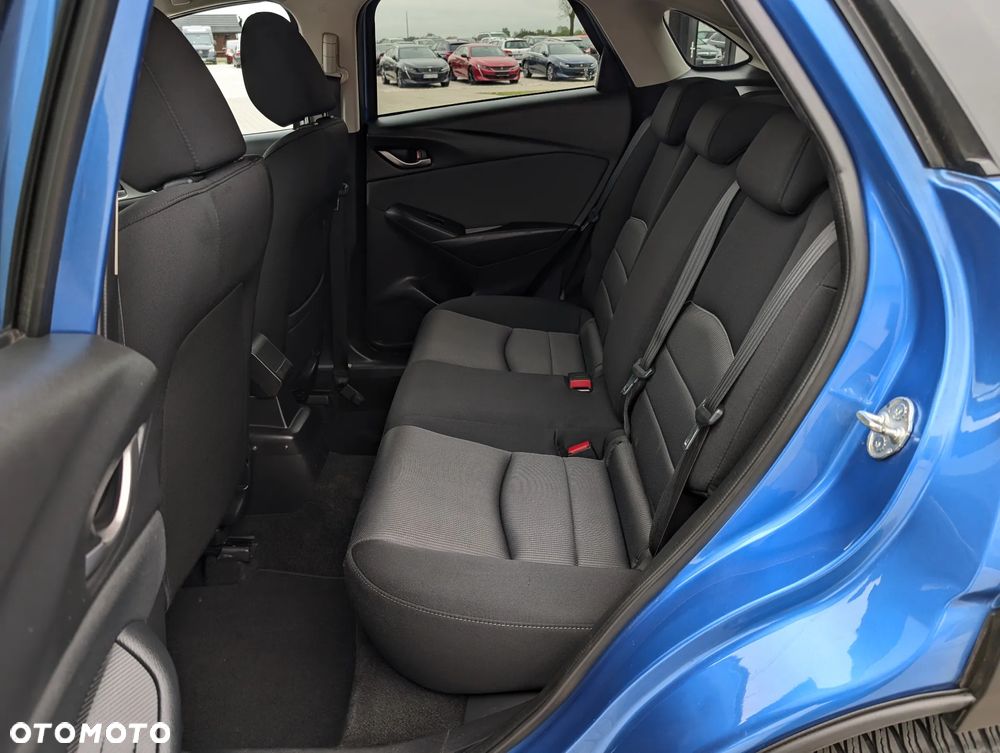 Mazda CX-3 SKYACTIV-G 120 FWD Prime-Line - 37