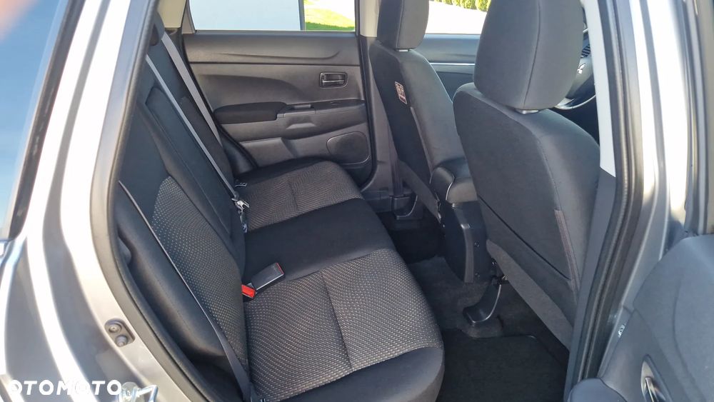 Mitsubishi ASX 1.8 DI-D 2WD Edition - 23