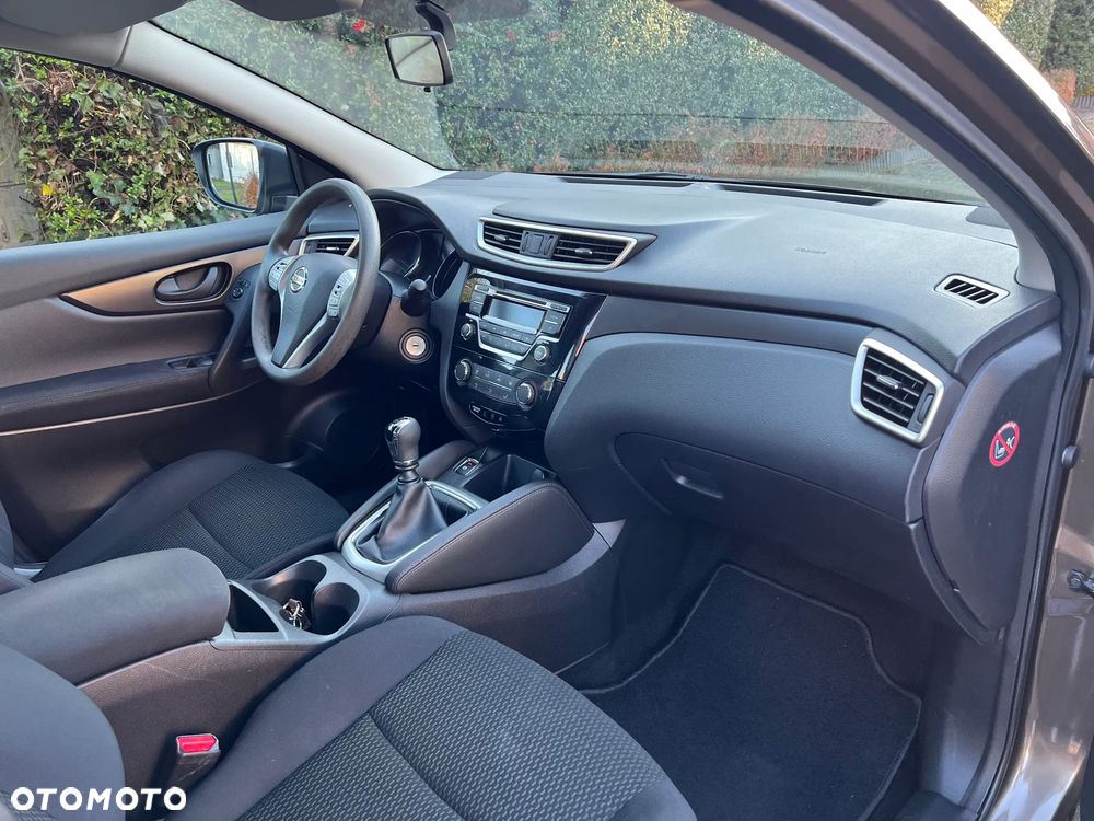 Nissan Qashqai 1.2 DIG-T Acenta - 16