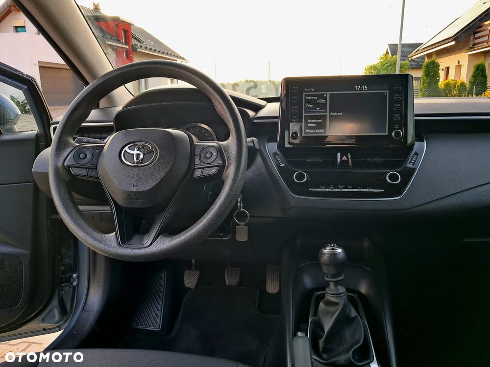 Toyota Corolla 1.6 Active - 7