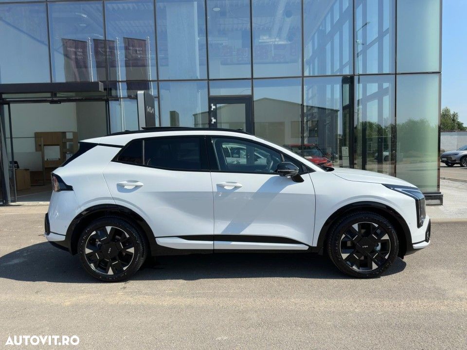 Kia Sportage - 8