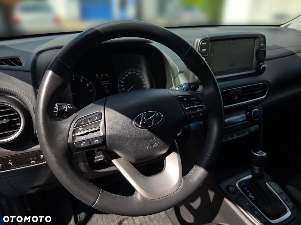 Hyundai Kona 1.6 T-GDI Style DCT - 11