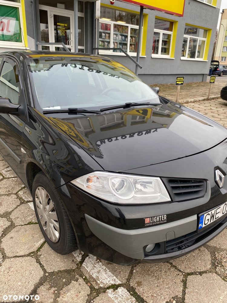 Renault Megane 1.5 dCi Authentique - 5