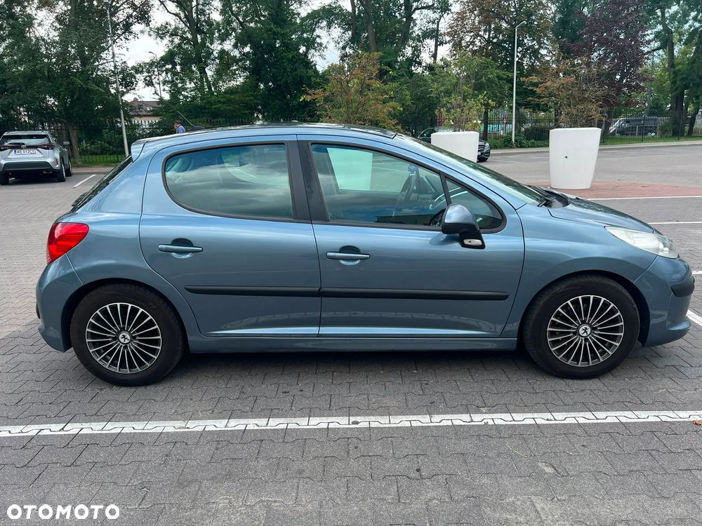 Peugeot 207 1.4 HDi Trendy - 8