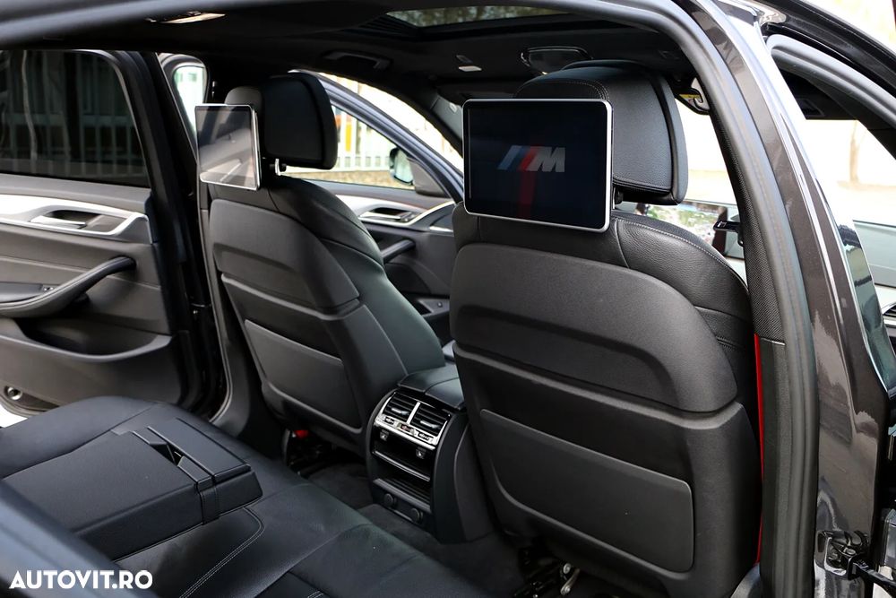 BMW Seria 5 520d Aut. M Sport Edition - 33