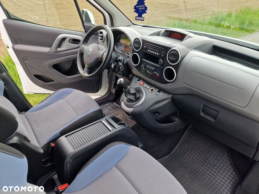 Peugeot Partner 1.6 BlueHDi Active - 8