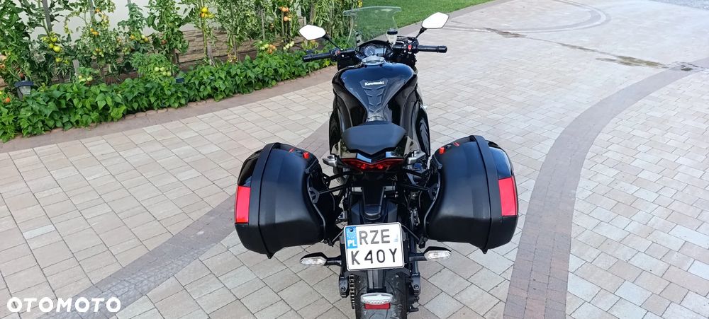 Kawasaki Z - 8