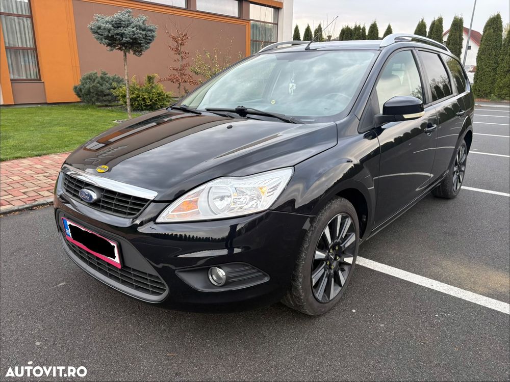 Ford Focus 1.6 TDCi DPF Trend - 1