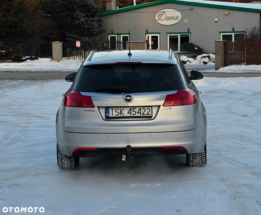Opel Insignia - 8