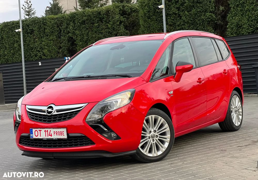 Opel Zafira Tourer 1.6 CDTI ecoFLEX Start/Stop Selection - 5