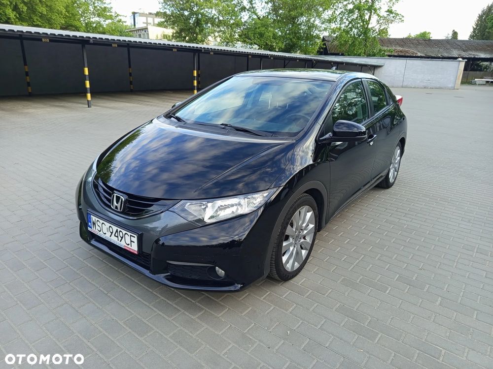 Honda Civic 1.8 Sport - 1