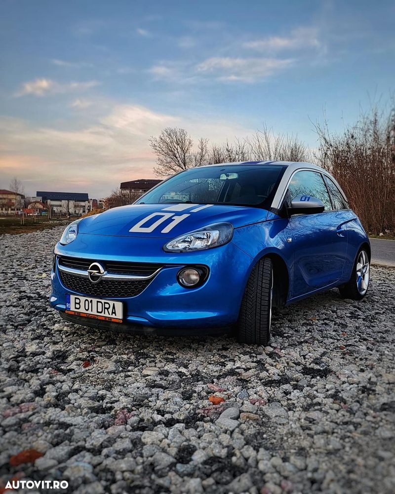 Opel Adam 1.4 ECOTEC SLAM - 1
