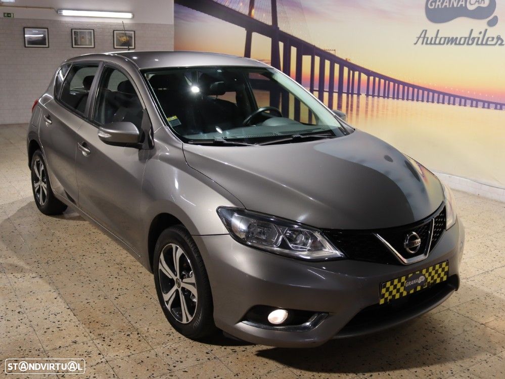 Nissan Pulsar 1.2 DIG-T Tekna - 30