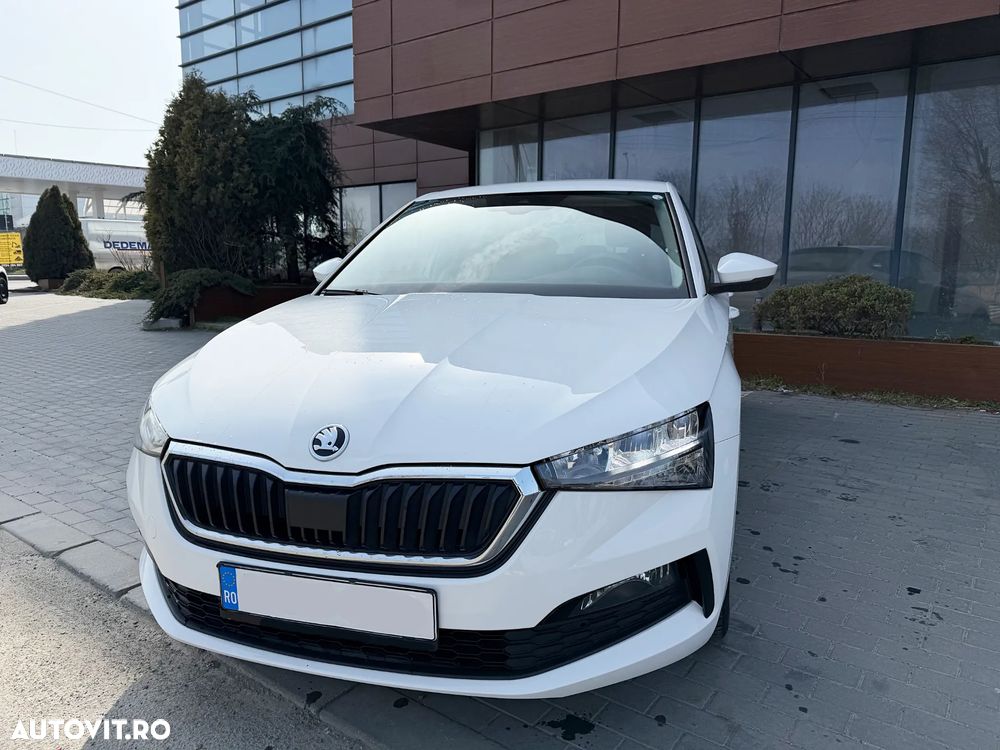 Skoda Scala 1.0 TSI Style - 10