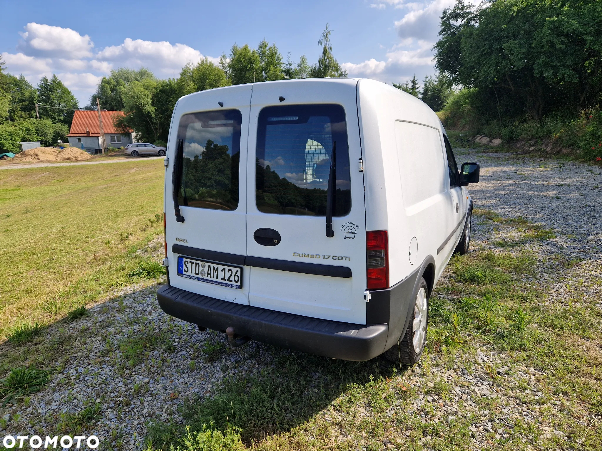Opel COMBO - 9