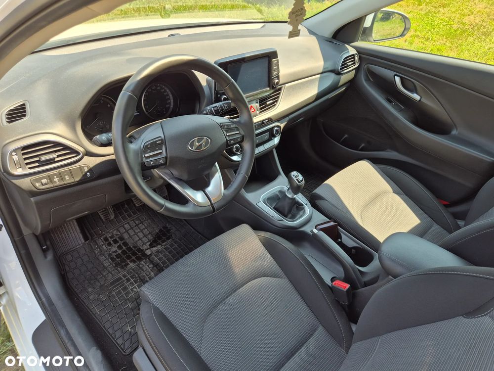 Hyundai i30 1.0 T-GDI Modern - 12