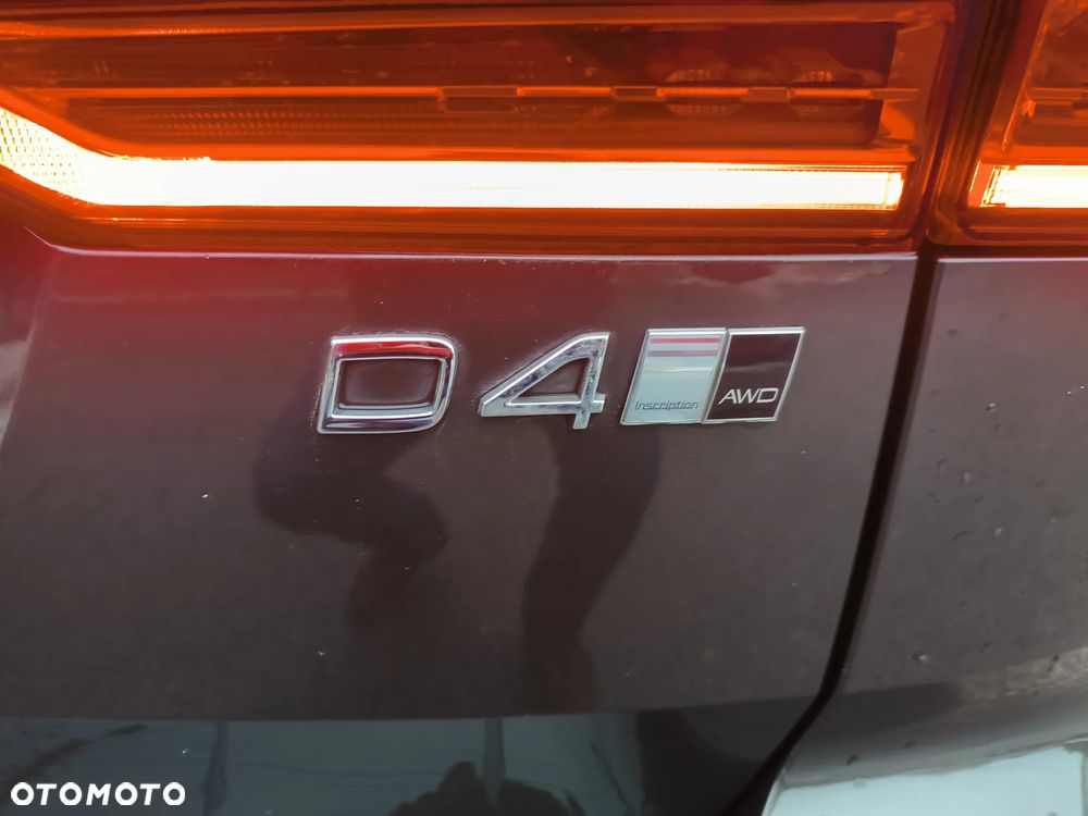 Volvo XC 60 D4 Geartronic Inscription - 25