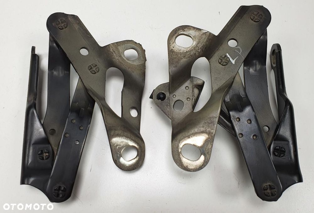 ZAWIASY MASKI FORD GALAXY MK2 7M0823302L PARA - 2