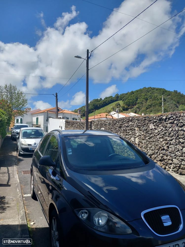 SEAT Altea 1.4 16V Reference - 1