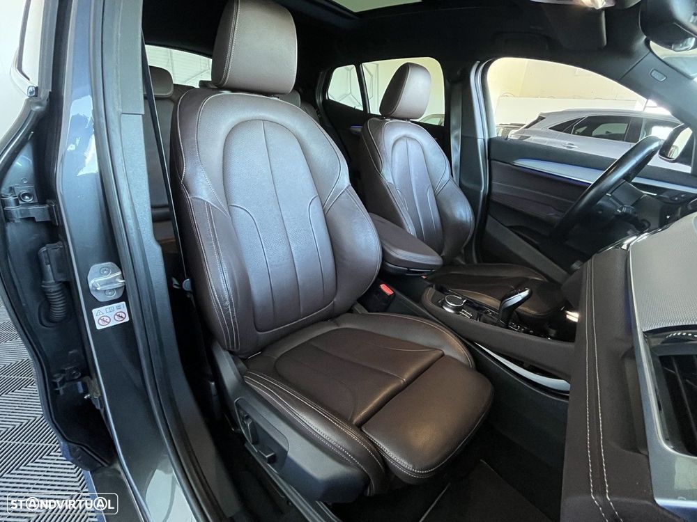 BMW X2 xDrive20d Aut. M Sport - 11