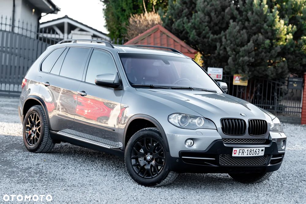 BMW X5 3.0si xDrive - 3