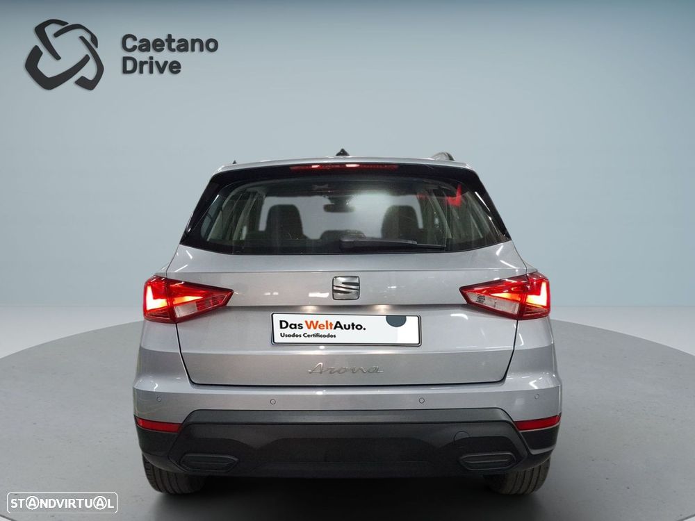 SEAT Arona 1.0 TSI Style DSG - 7