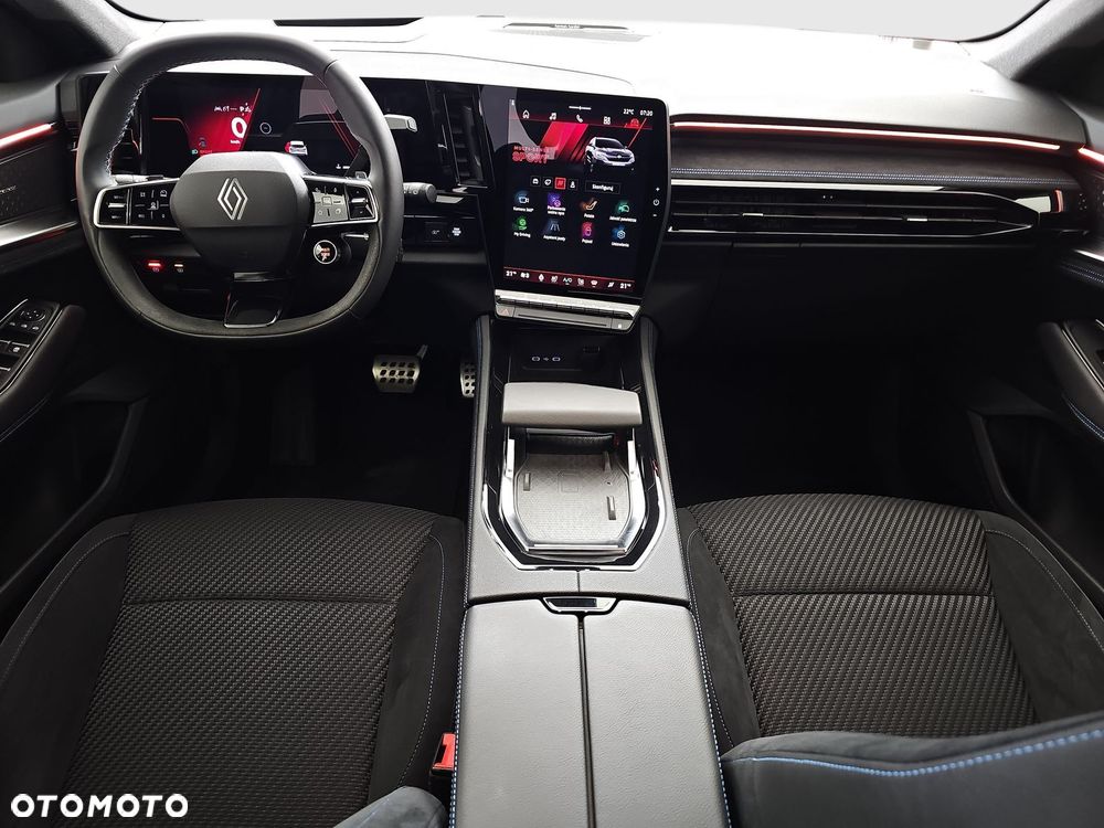 Renault Austral 1.3 TCe mHEV Iconic esprit Alpine - 21