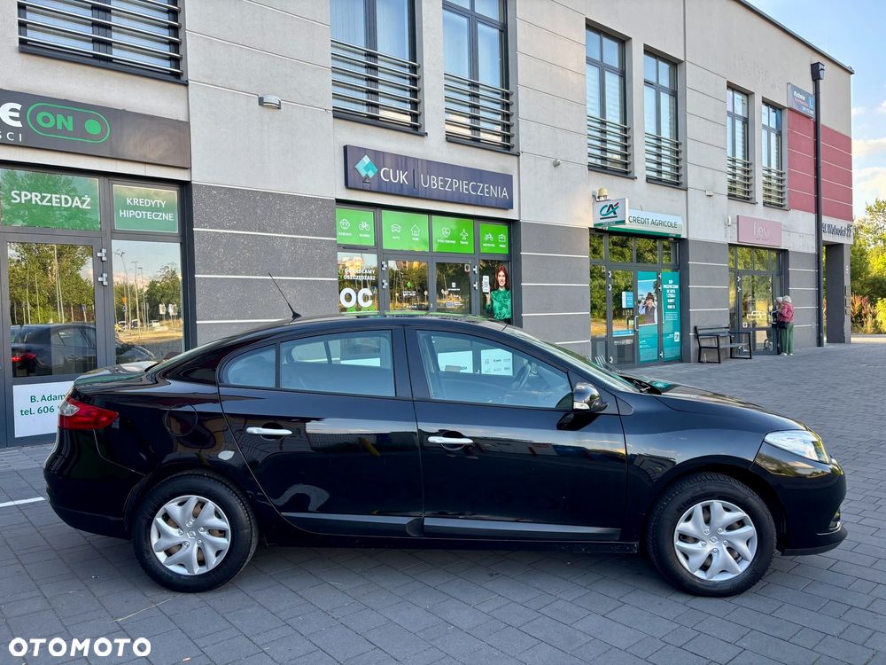 Renault Fluence 1.5 dCi Expression - 3