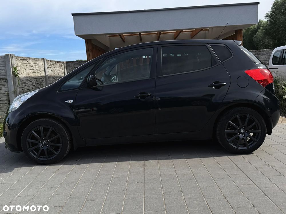 Kia Venga 1.6 CVVT Automatik Vision - 4