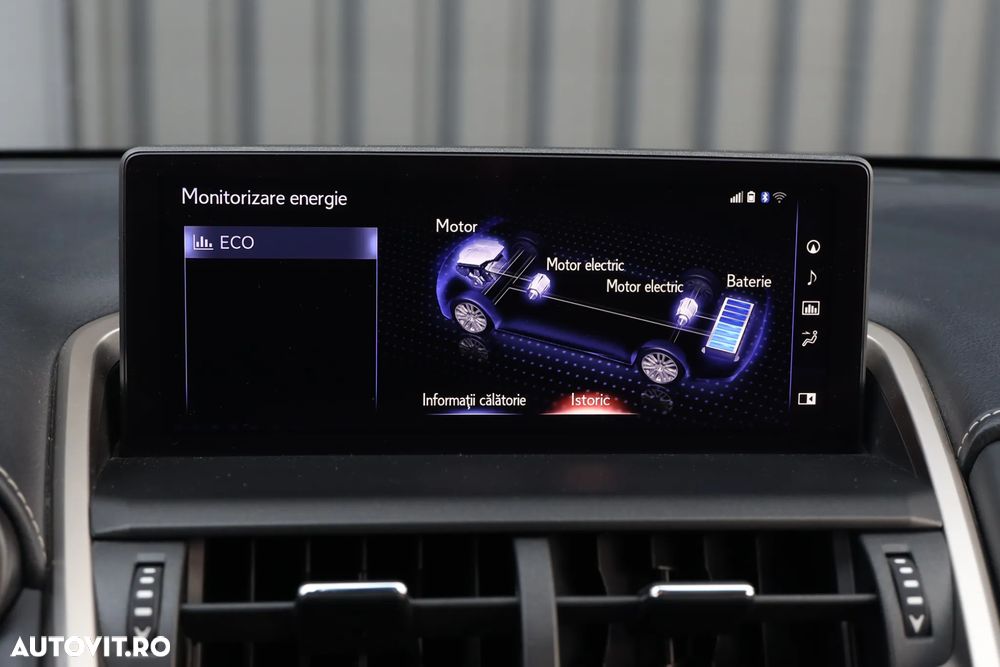 Lexus Seria NX 300h AWD Executive Plus - 34