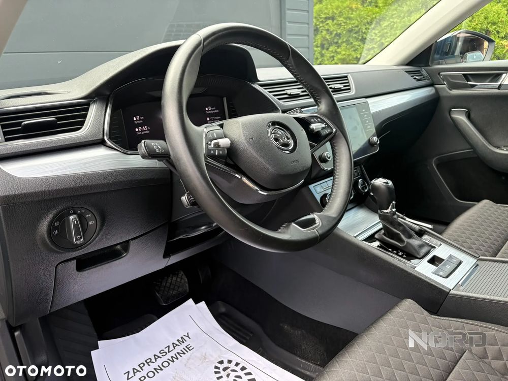 Skoda Superb 2.0 TSI 4x4 Ambition DSG - 14